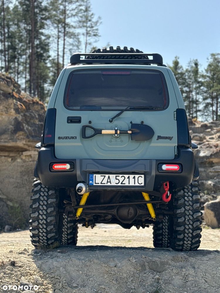 Suzuki Jimny 1.3 JLX / Comfort - 3