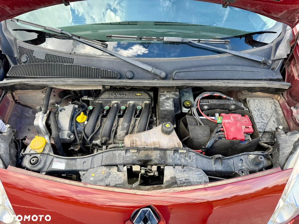 Renault Kangoo 1.6 16V Helios Euro5 - 16