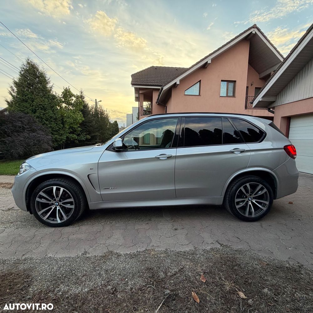 BMW X5 xDrive30d Sport-Aut. - 3