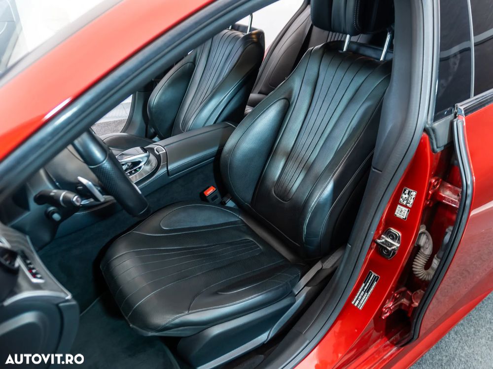 Mercedes-Benz CLS 400 d 4MATIC 9G-TRONIC AMG Line - 22