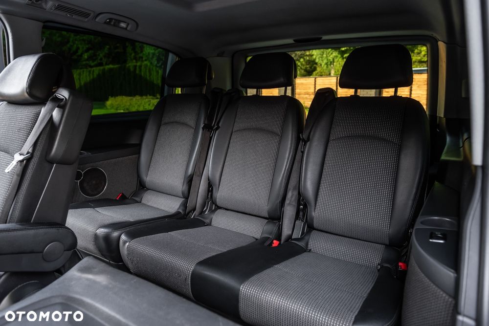 Mercedes-Benz Viano - 7