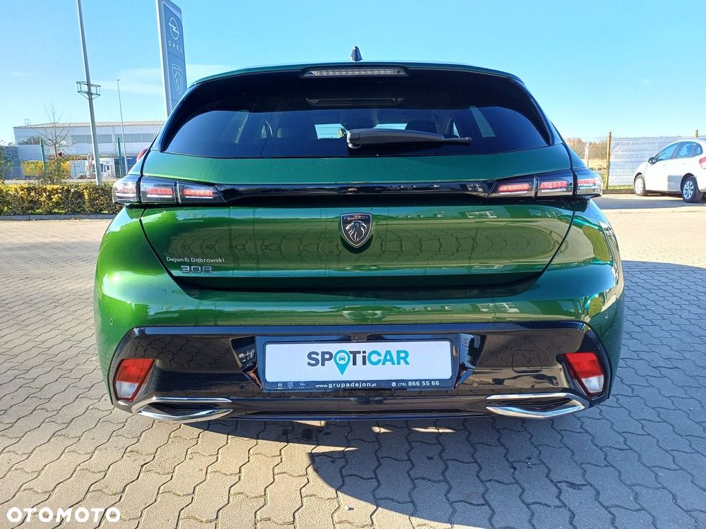 Peugeot 308 1.2 PureTech Allure S&S EAT8 - 5