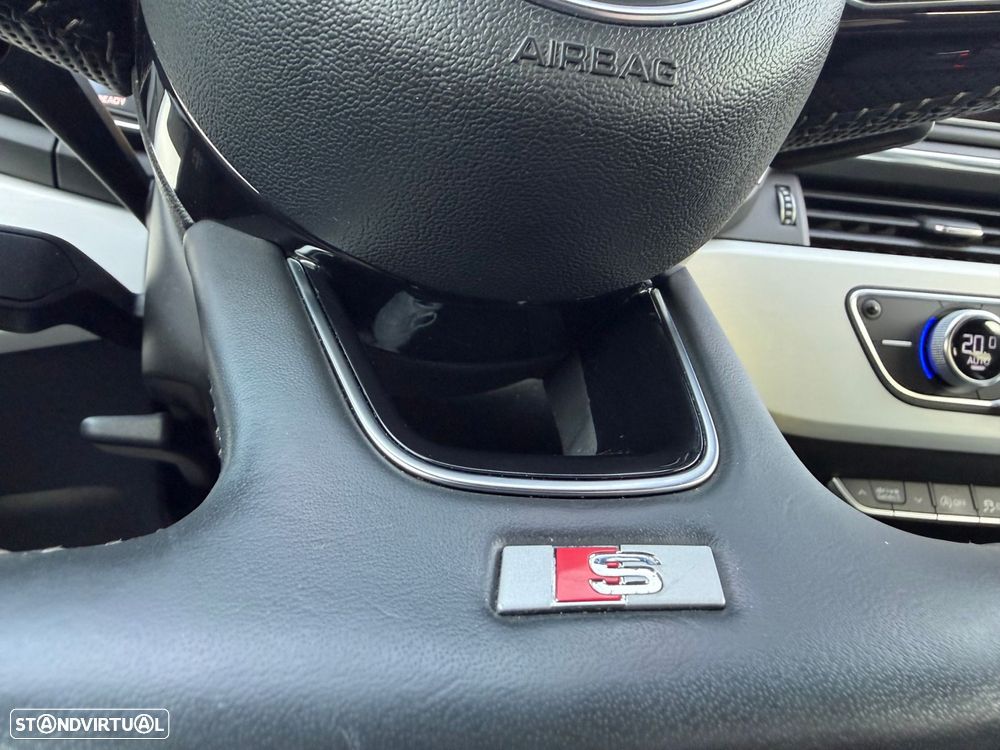 Audi A5 Sportback 2.0 TDI S-line S tronic - 23