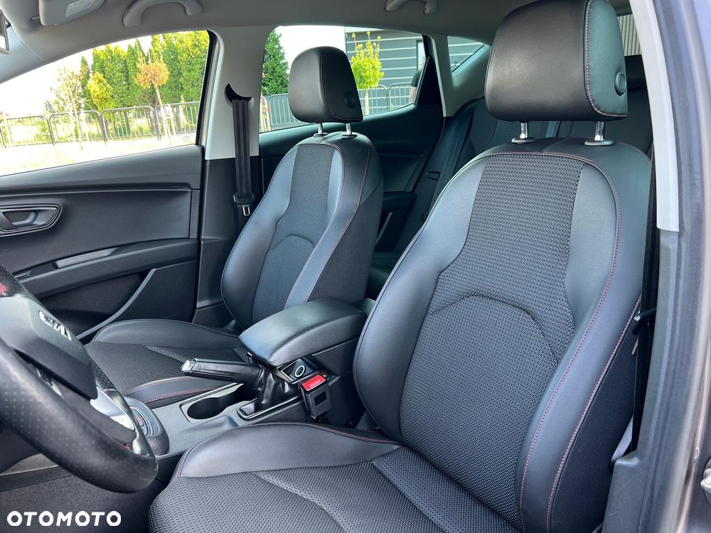 Seat Leon 1.8 TSI FR S&S DSG - 13
