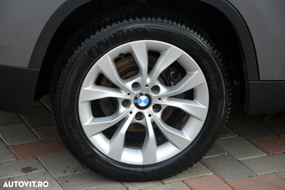 BMW X1 xDrive20d Aut. - 26