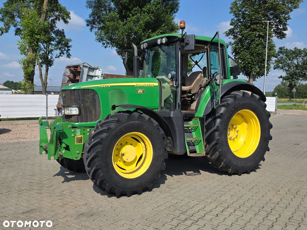 John Deere 6920S - 15