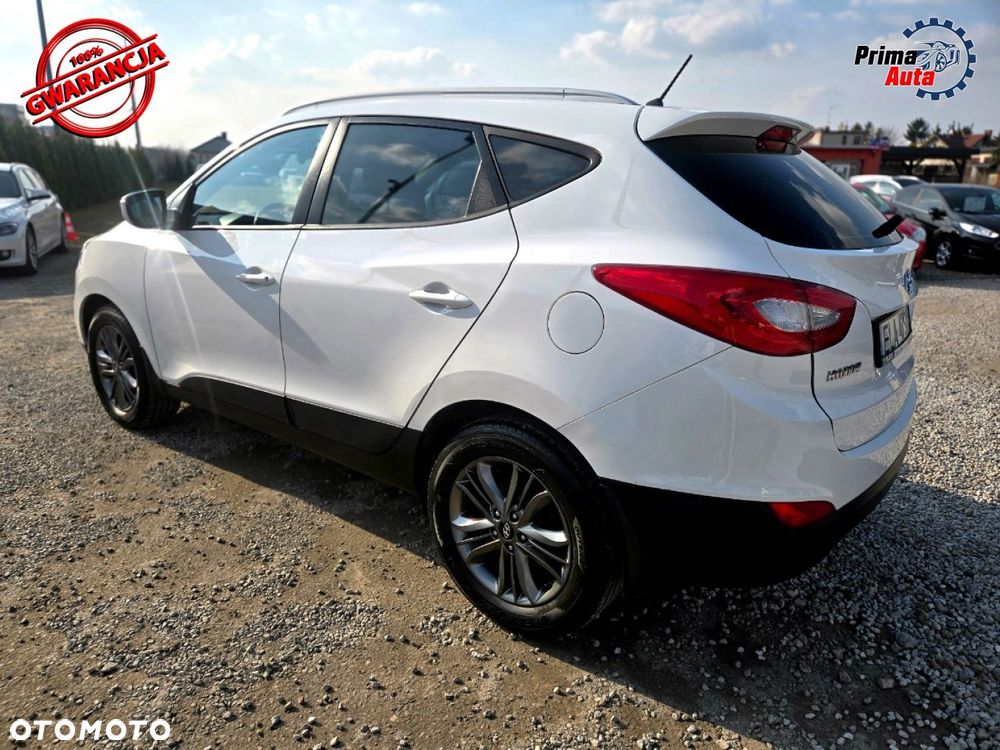 Hyundai ix35 1.6 GDI Comfort 2WD - 11