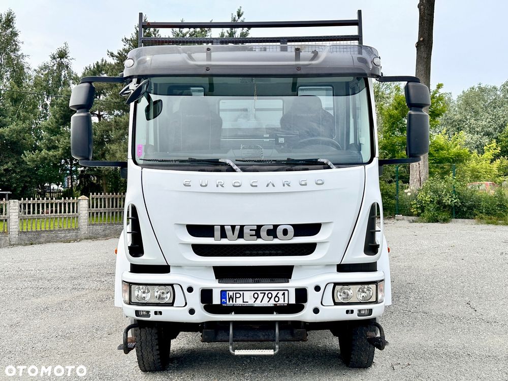 Iveco EUROCARGO 150E28 E6 - 8