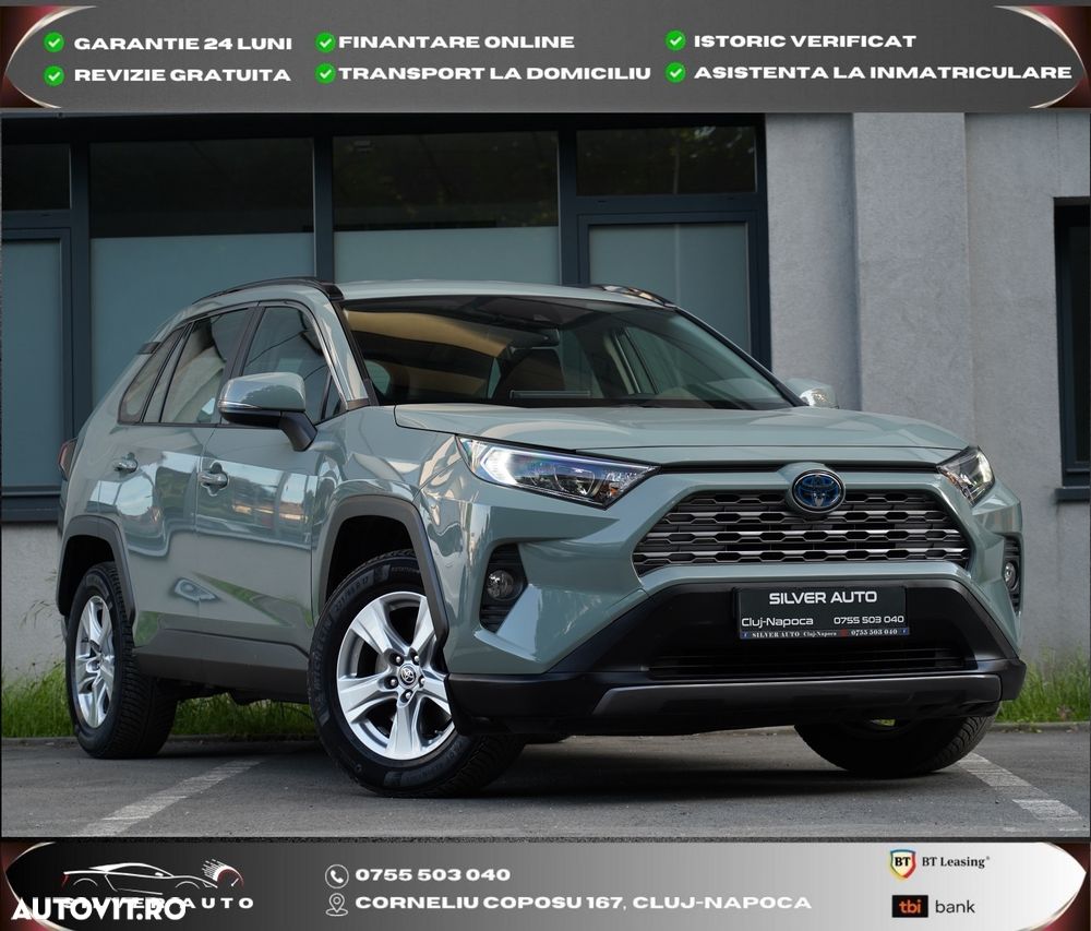 Toyota RAV4 2.5 4x4 Comfort - 2