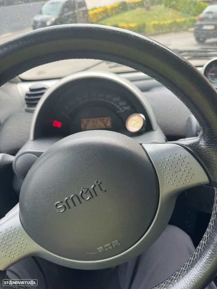 Smart ForTwo Coupé - 8