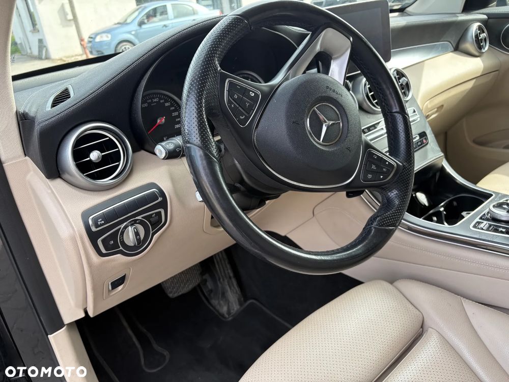 Mercedes-Benz GLC 250 4-Matic - 8