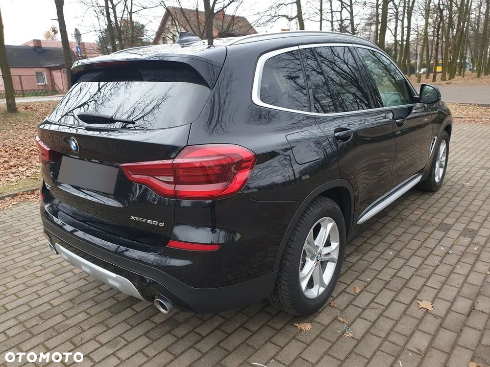 BMW X3 xDrive20d - 5