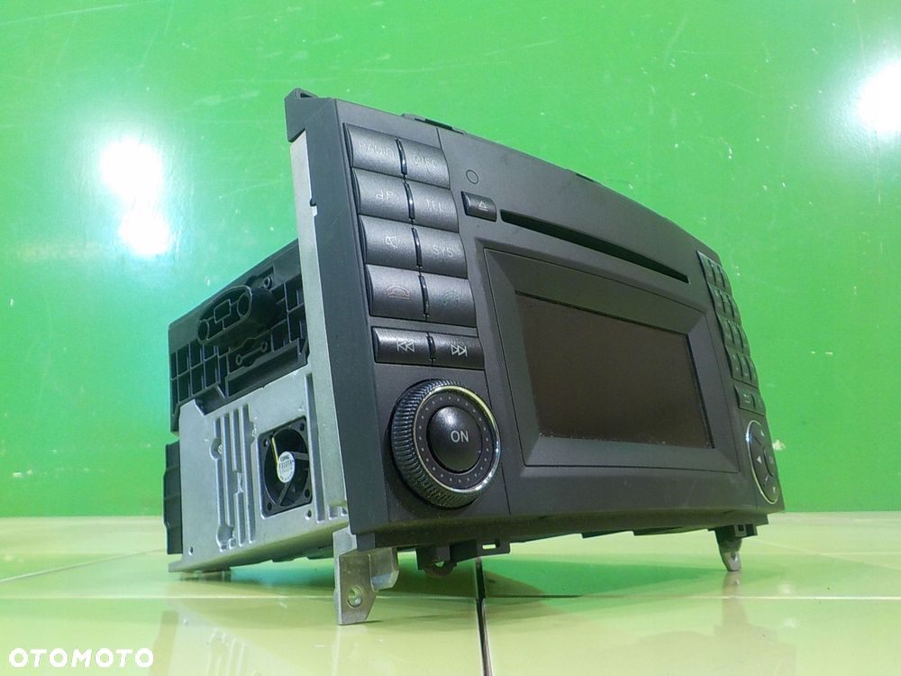 MERCEDES B W245 LIFT 08r 5D radio A1698705494 - 14