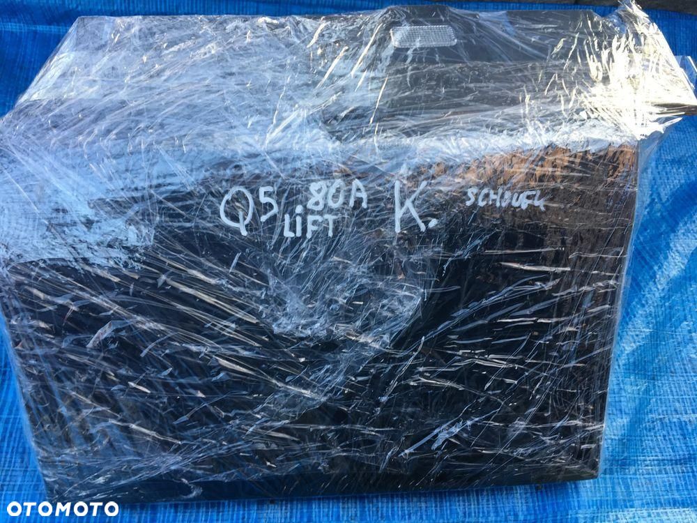 Audi Q5 80A Lift Schowek Pasażera Konsoli 80B857035A - 5