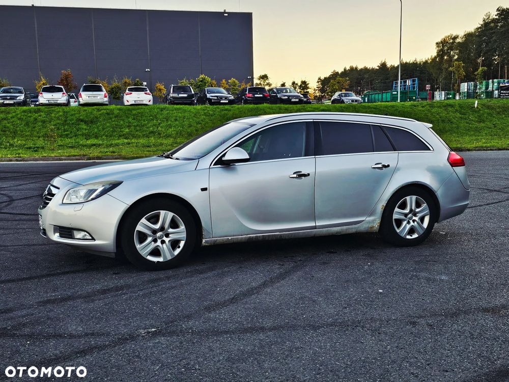 Opel Insignia 2.0 CDTI Cosmo - 6