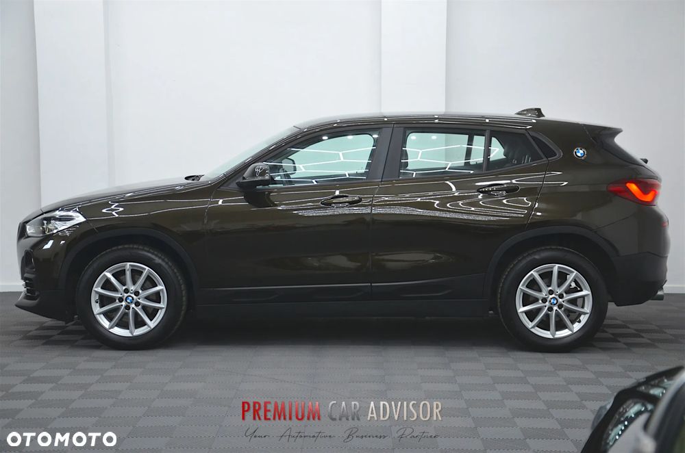 BMW X2 sDrive18i Advantage Plus - 7