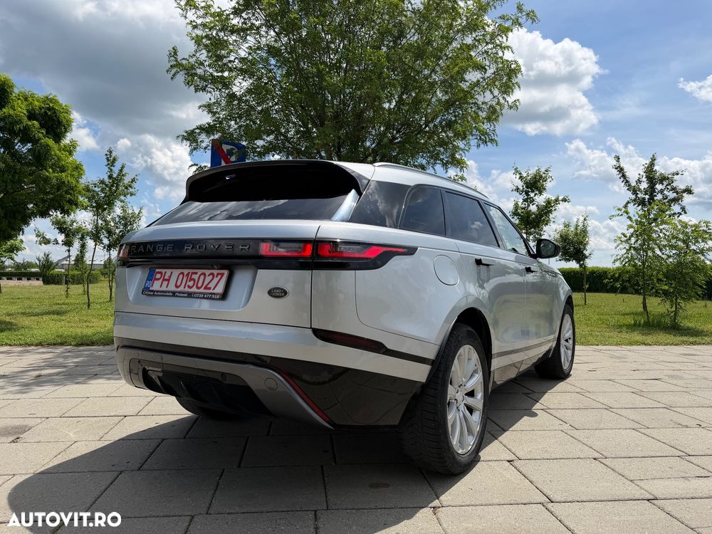 Land Rover Range Rover Velar 2.0 R-Dynamic - 4