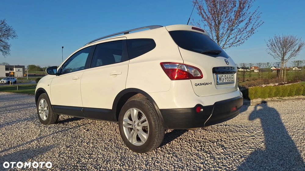 Nissan Qashqai+2 2.0 dCi DPF tekna - 4