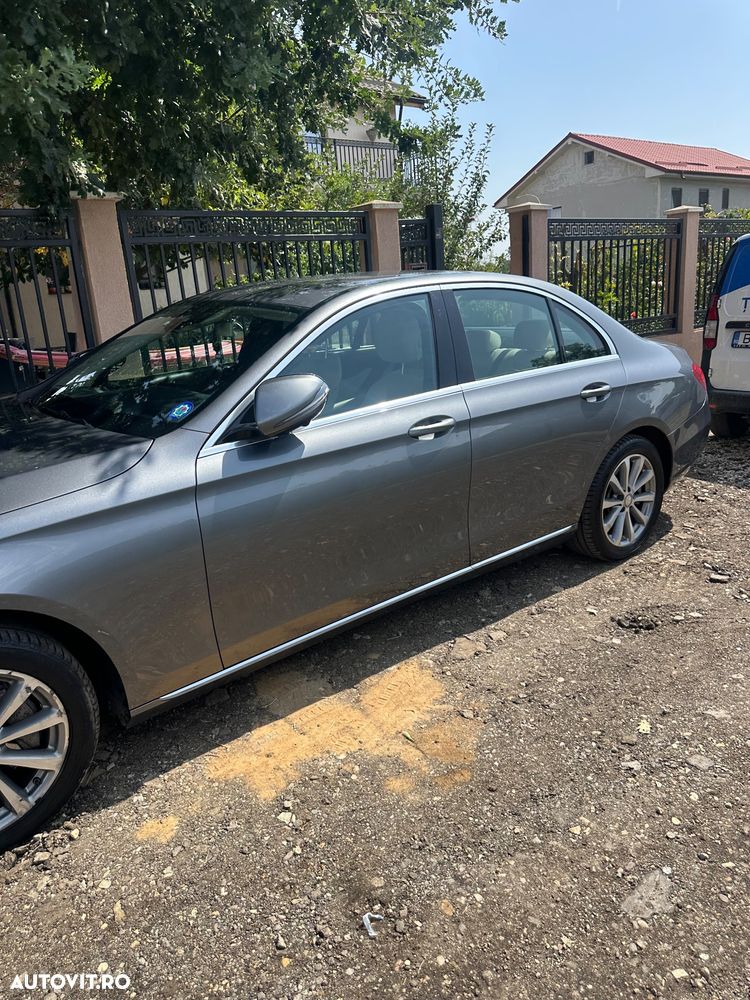 Mercedes-Benz E 350 D Aut. - 5