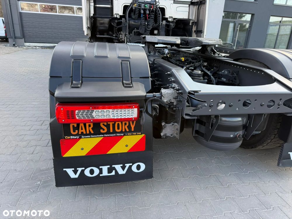 Volvo FH/540/EURO6/FULL LED/SKÓRY/NAVI/METALIK /ON1100 L/SPROWADZONY - 14