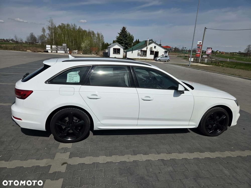 Audi A4 Avant 2.0 TDI S tronic - 7