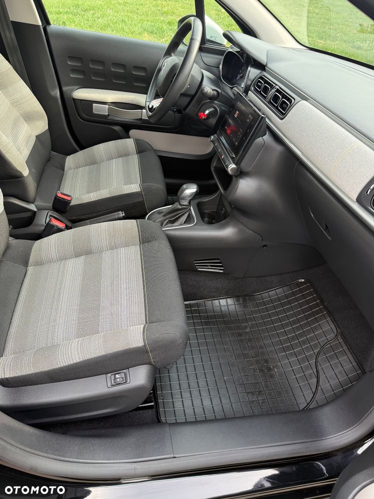 Citroën C3 Pure Tech 110 S&S EAT6 SHINE PACK - 19