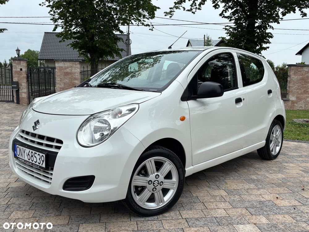Suzuki Alto 1.0 Comfort City - 1