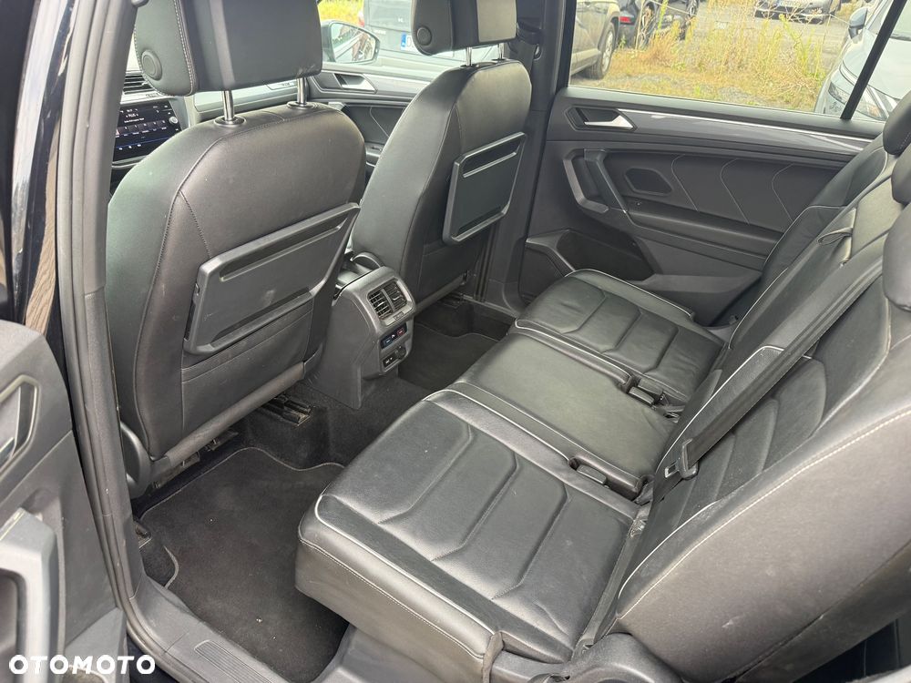Volkswagen Tiguan Allspace 2.0 TDI R-Line DSG 7os - 35