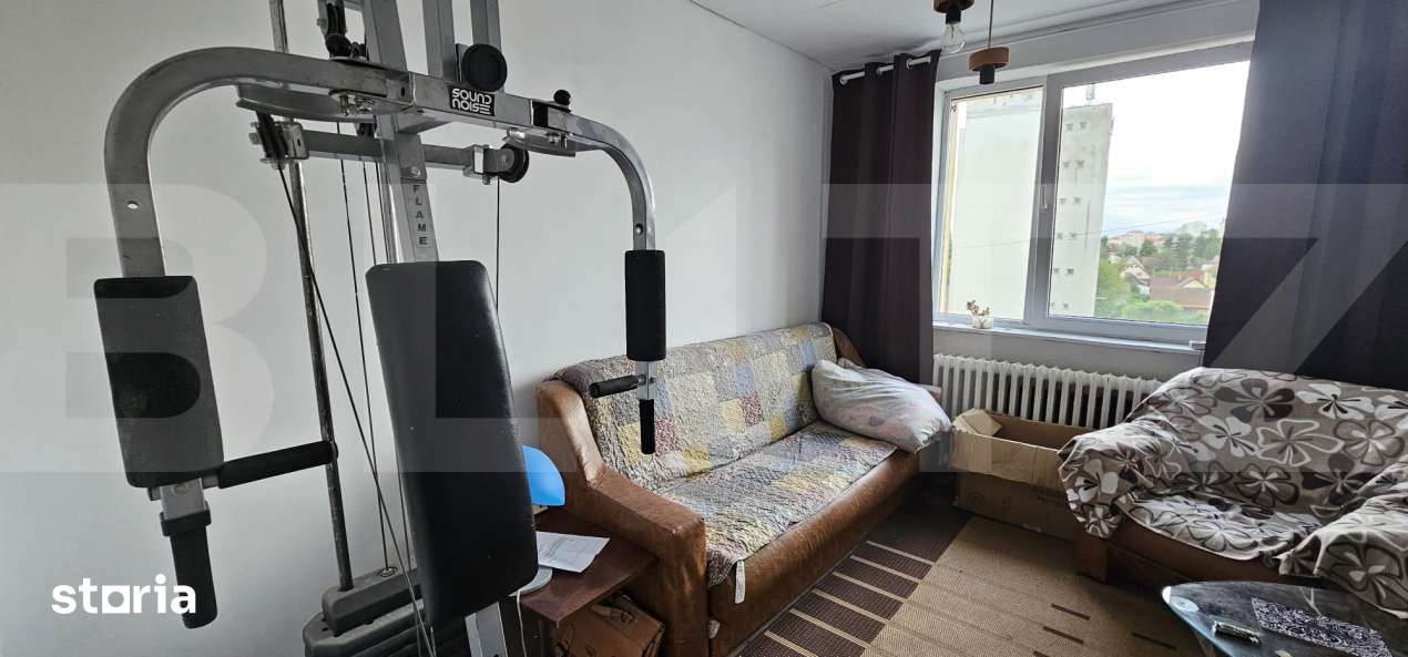 Apartament 4 camere, 77.18 mp, zona Ciucului — fotografia 3