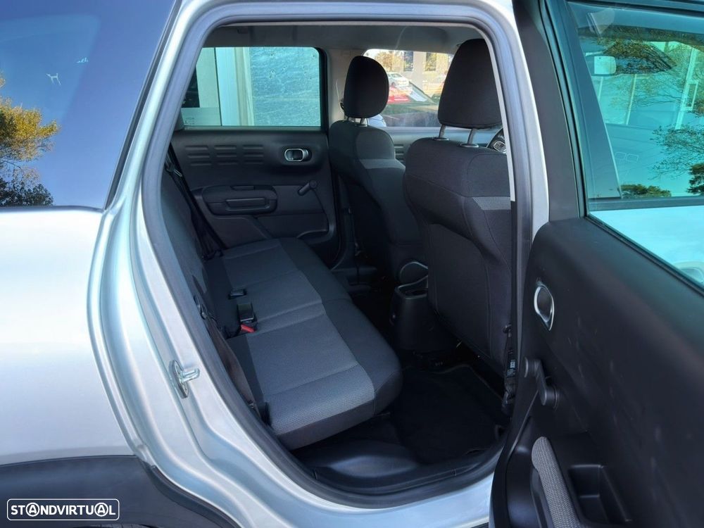 Citroën C3 Aircross 1.6 BlueHDi Feel - 8