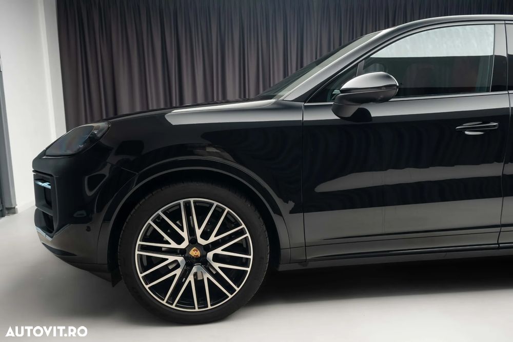 Porsche Cayenne Standard - 10