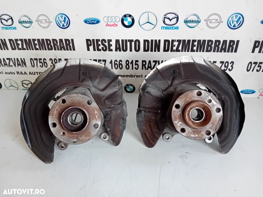 Fuzete Fuzeta Stanga Dreapta Fata Bmw X3 F25 X4 F26 2.0 D Xdrive X Drive 2010-2015 - 1