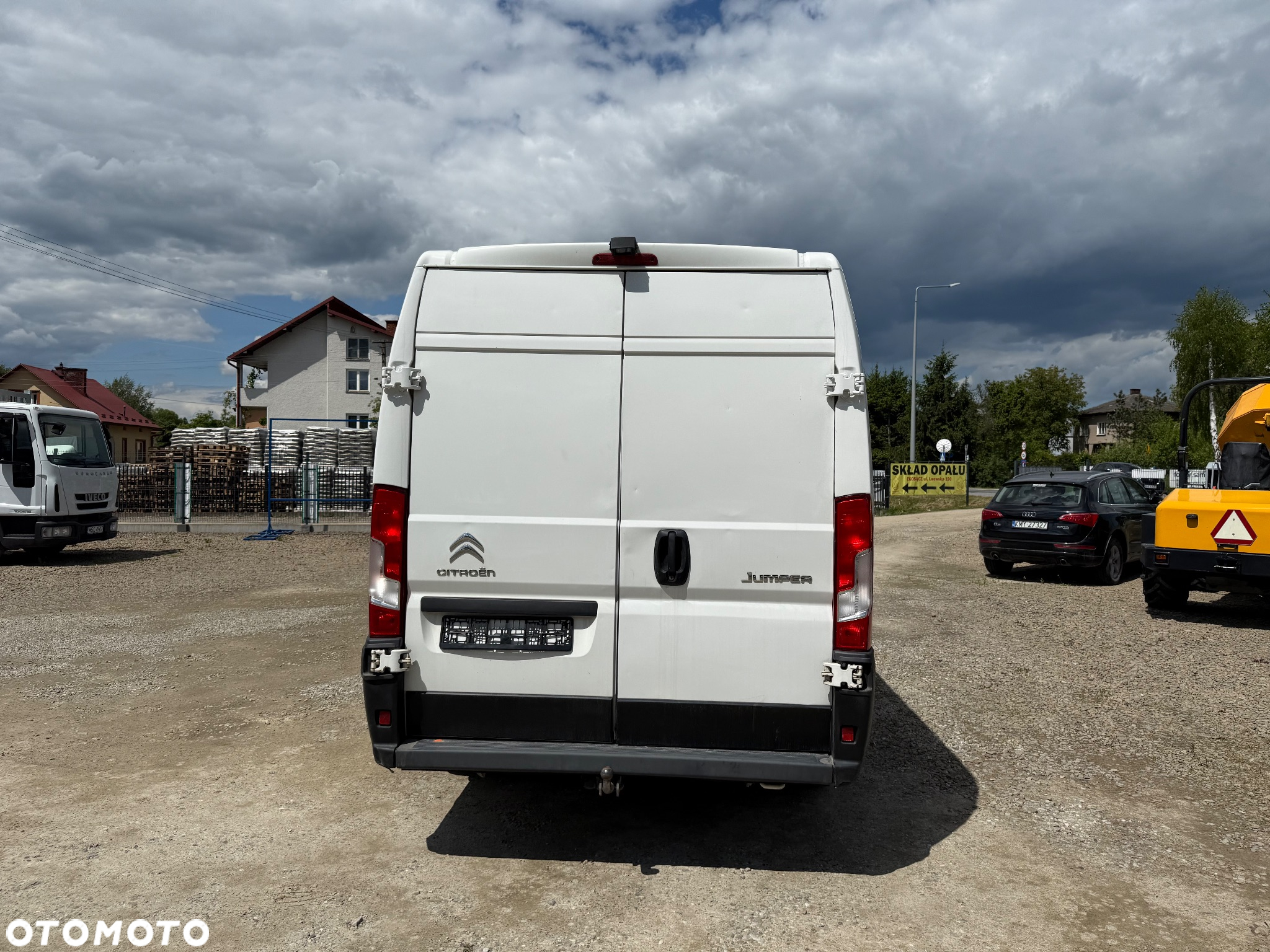 Citroën JUMPER MAX  L3H3  Klima Navi - 6