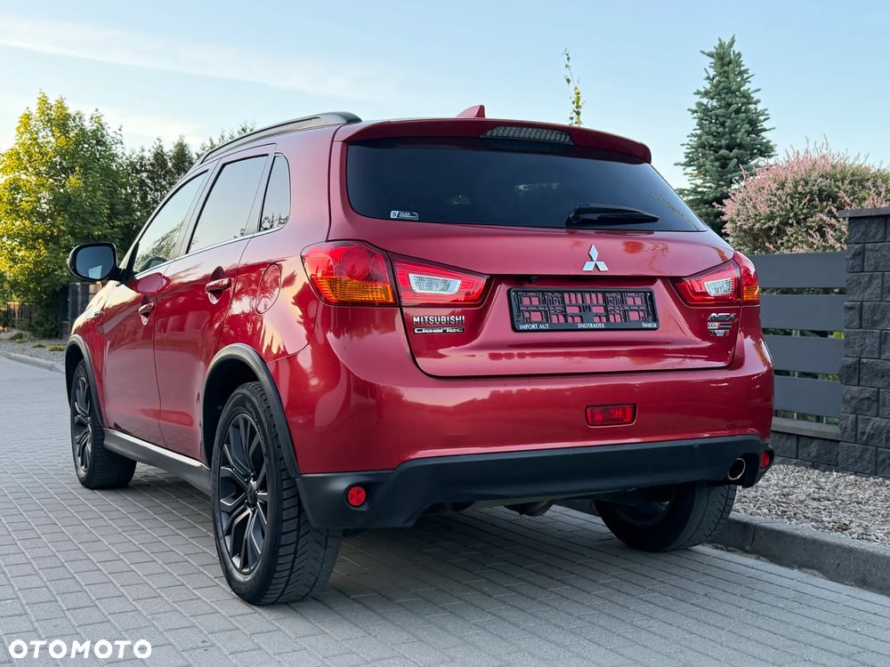 Mitsubishi ASX 1.6 DI-D 2WD Top - 3