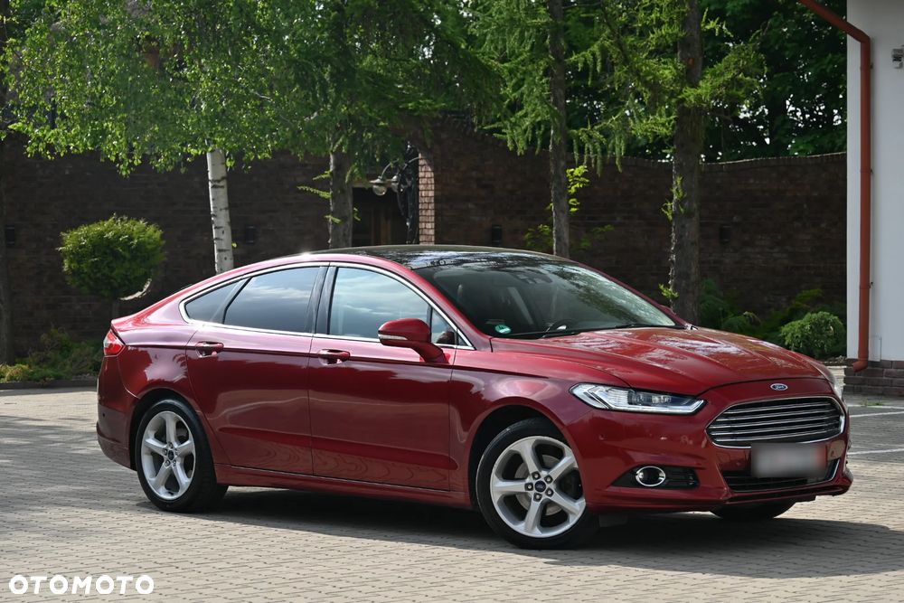 Ford Mondeo 2.0 EcoBoost STart-Stopp Autom ST-Line - 6