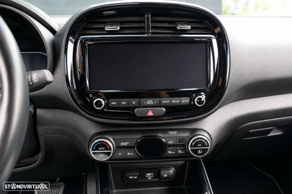 Kia e-Soul Spirit - 16