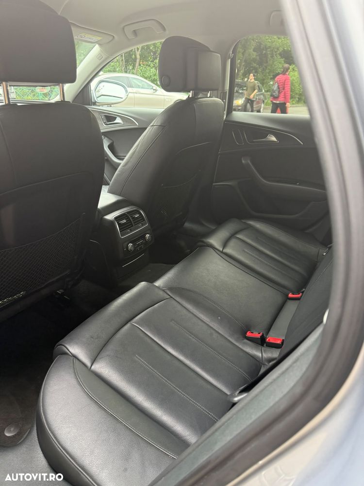 Audi A6 Limuzina 3.0 TDI quattro Tiptronic - 6
