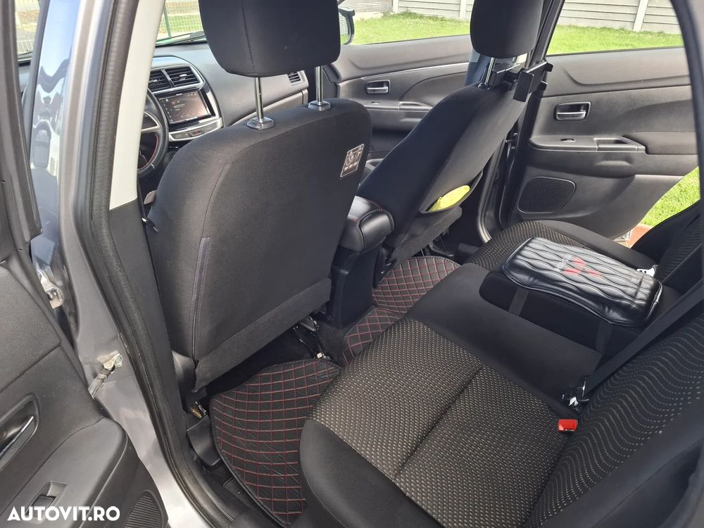 Mitsubishi ASX 1.8 DI-D 2WD Invite - 6