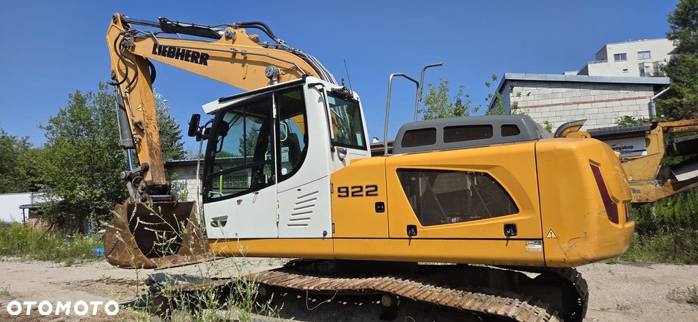 Liebherr 922 LC - 1