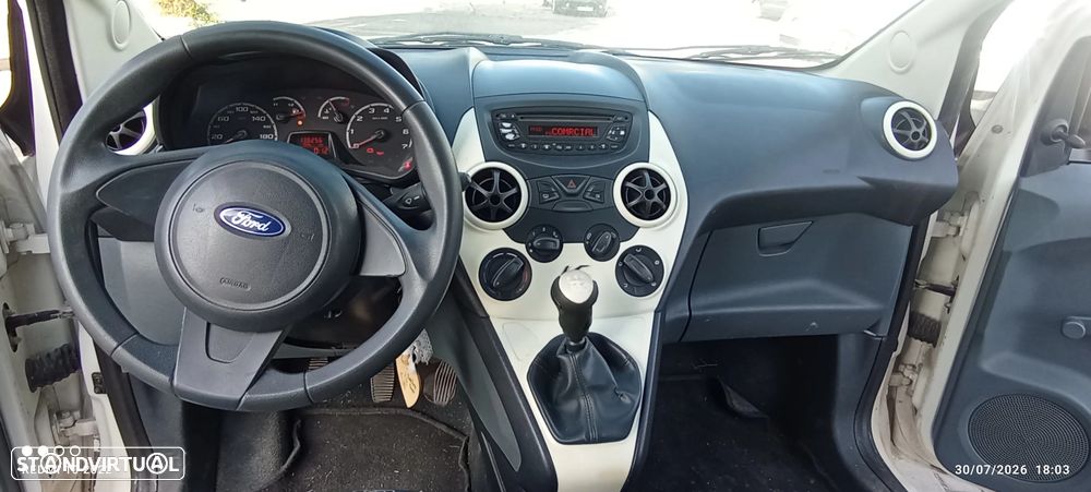 Ford KA 1.2 Concept - 4