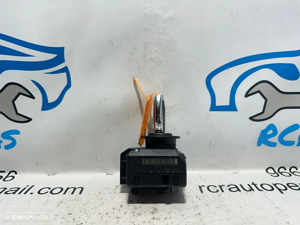 .Canhão Modulo Switch Chave EZS EIS Original Mercedes Benz A2079057101 2009 - 2017 - 3