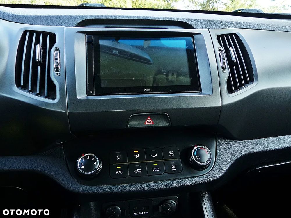 Kia Sportage 1.7 CRDI 2WD Vision - 31