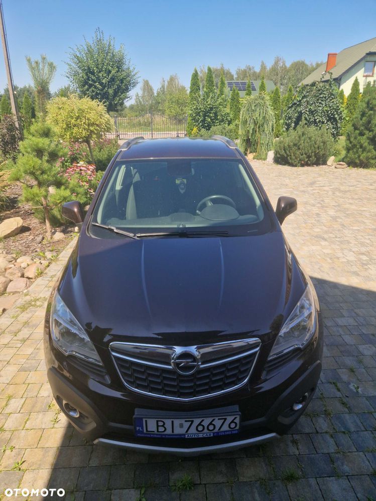 Opel Mokka - 6