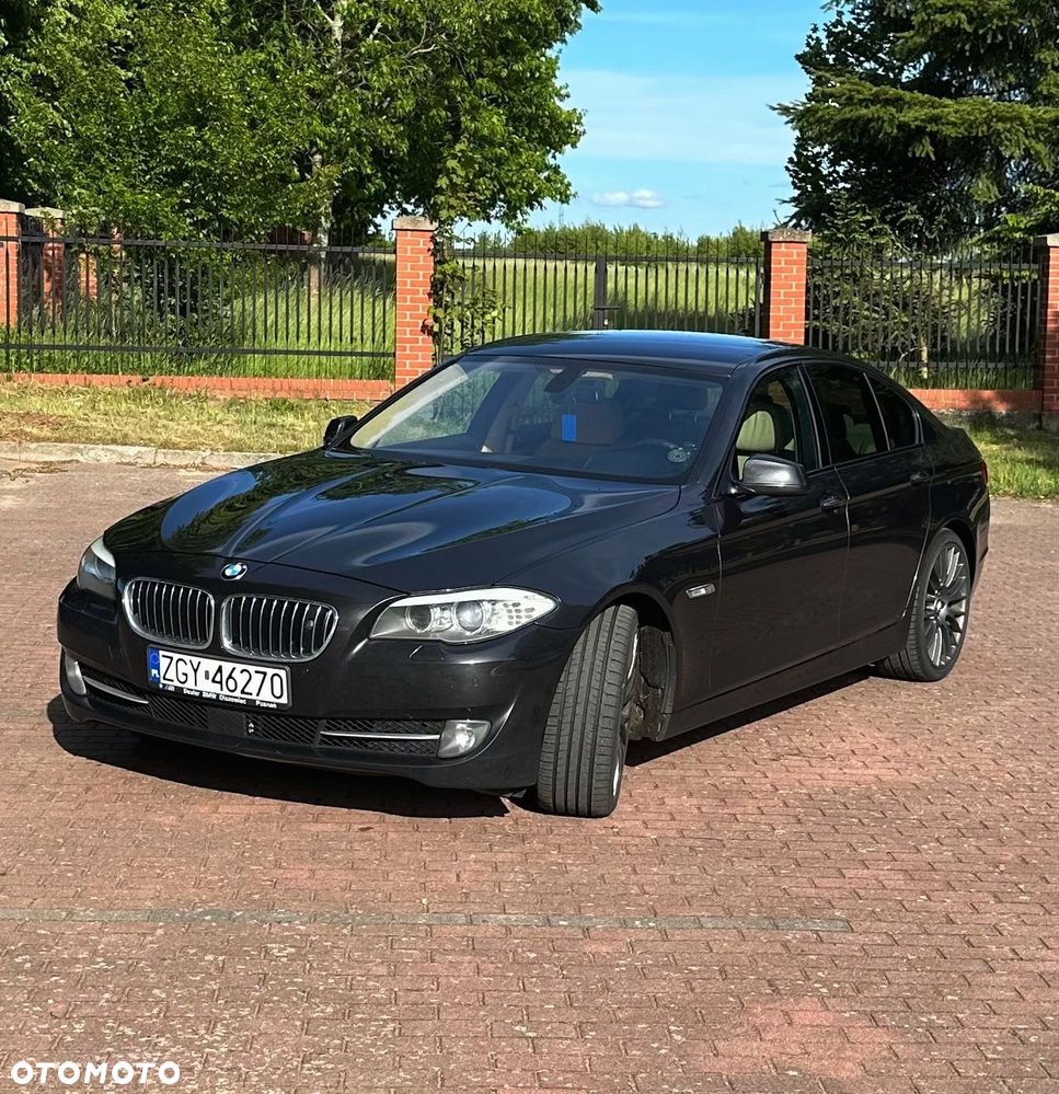 BMW Seria 5 - 1