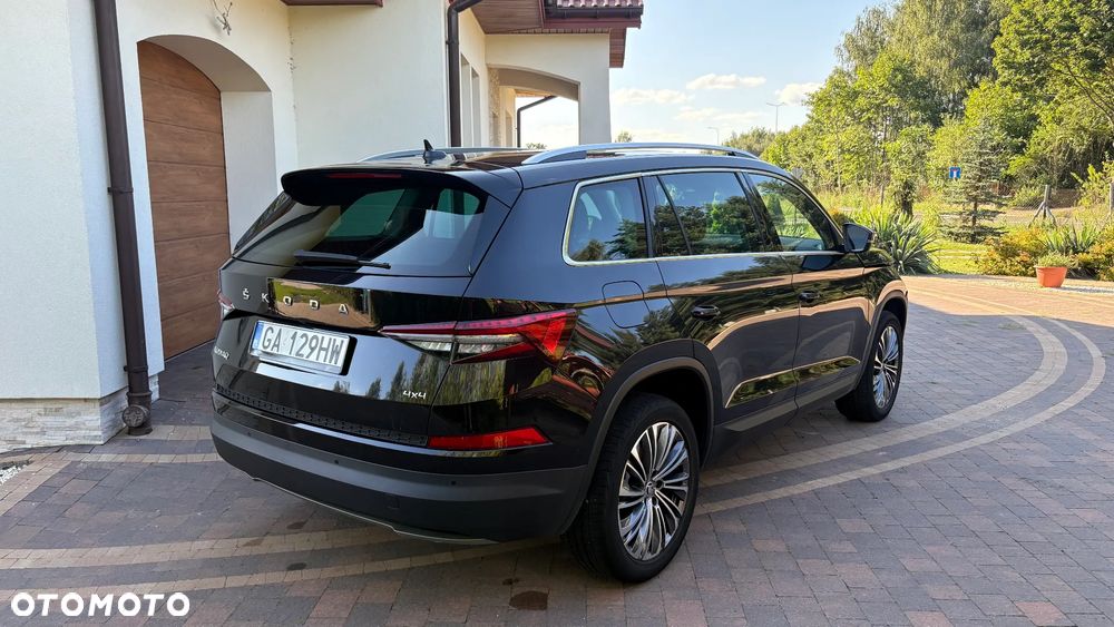 Skoda Kodiaq 2.0 TSI 4x4 Style DSG - 3