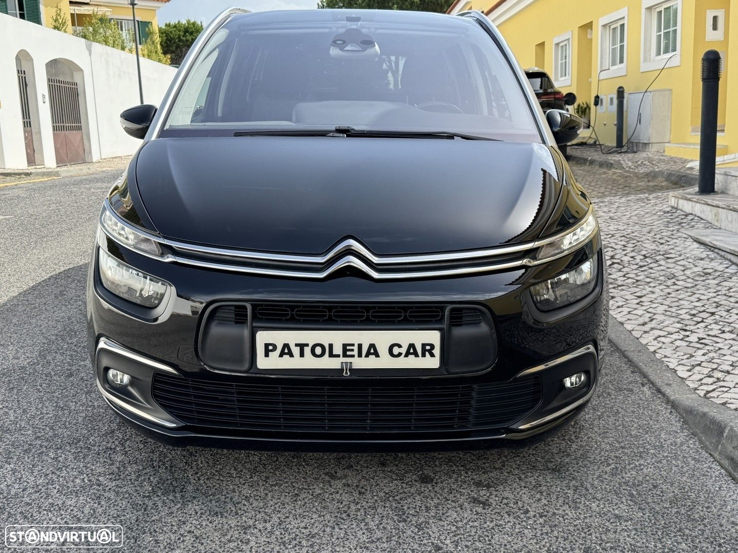 Citroën Grand C4 Spacetourer 1.2 PureTech Feel EAT8 - 4