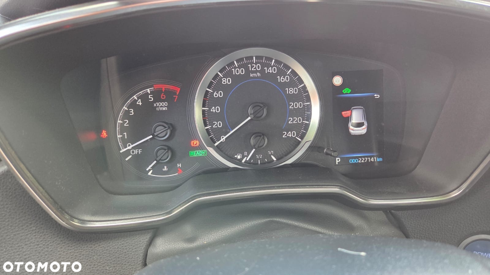 Toyota Corolla 1.8 Hybrid GPF Comfort - 10