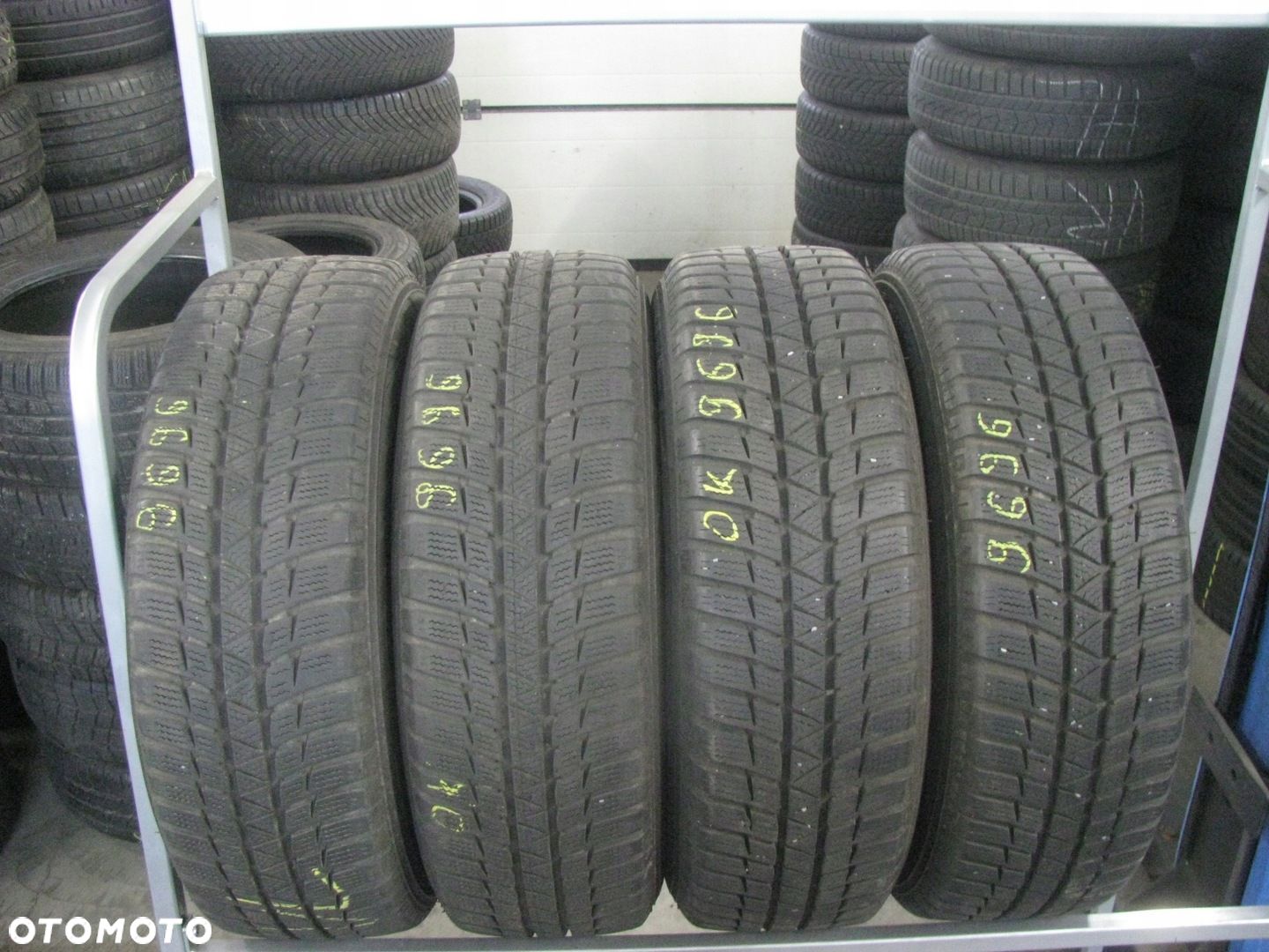 Opona zimowa Falken EuroWinter HS449 175/65R14 82 T - 1