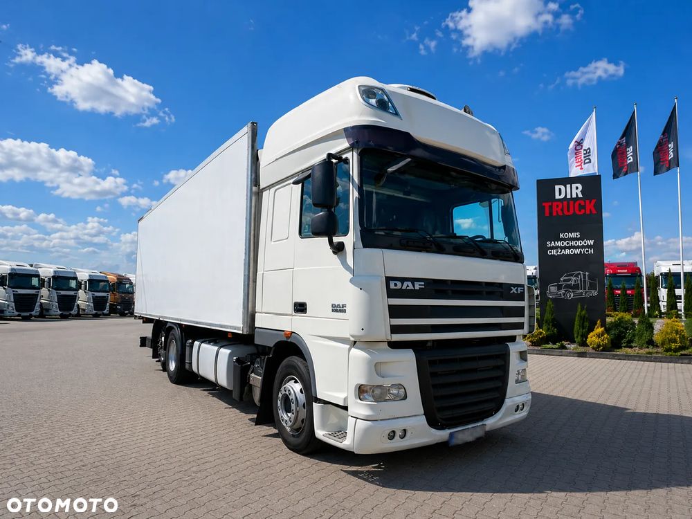 DAF XF 105.460 eeV CHŁODNIA Super Space 6x2 , Automat + Retarder, Klima postojowa, Agregat CARRIER - 4