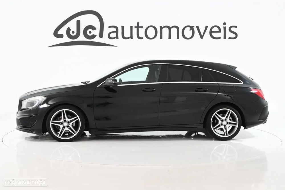 Mercedes-Benz CLA 200 d Shooting Brake AMG Line - 8